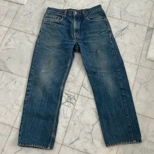 Levi’s vintage 505 jeans